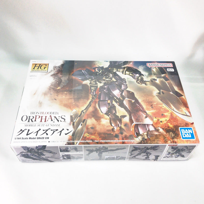 【中古美品】 未組立 HG グレイズアイン プラモデル ガンプラ 058-261026-sy-05-otoh 万代Net店