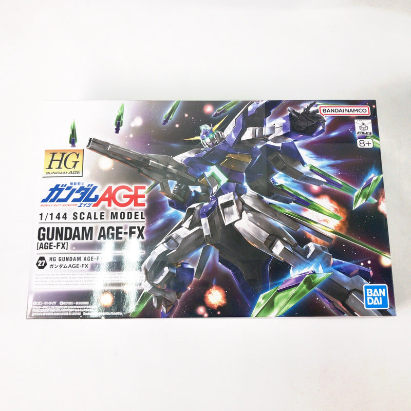 【中古美品】 未組立 HG ガンダムAGE-FX プラモデル ガンプラ 058-261019-sy-16-otoh 万代Net店