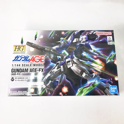 【中古美品】 未組立 HG ガンダムAGE-FX プラモデル ガンプラ 058-261019-sy-16-otoh 万代Net店