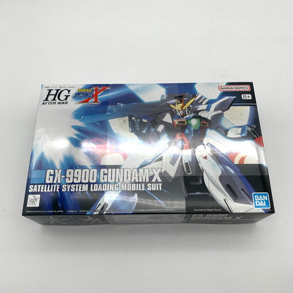 【中古美品】 未組立 HG GX-9900 ガンダムX プラモデル ガンプラ 058-260910-st-09-otoh 万代Net店