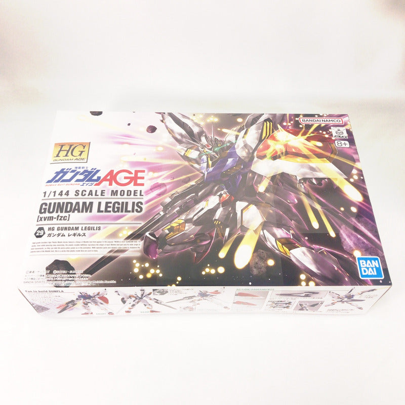 【中古美品】 未組立 HG xvm-fzc ガンダムレギルス プラモデル ガンプラ 058-261002-sy-05-otoh 万代Net店