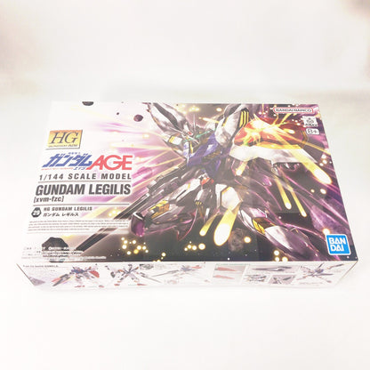 【中古美品】 未組立 HG xvm-fzc ガンダムレギルス プラモデル ガンプラ 058-261002-sy-05-otoh 万代Net店