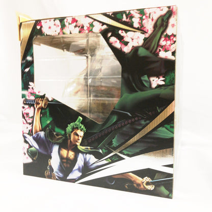 【中古美品】 未開封 Portrait.Of.Pirates ワンピース “Warriors Alliance” ゾロ十郎 047-261020-sm-11-otoh 万代Net店