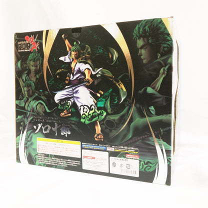 【中古美品】 未開封 Portrait.Of.Pirates ワンピース “Warriors Alliance” ゾロ十郎 047-261020-sm-11-otoh 万代Net店