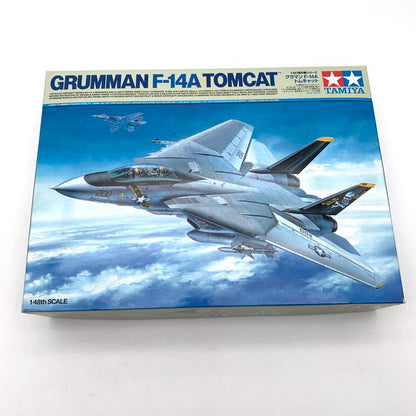【中古美品】 1 48 傑作機シリーズ グラマンF-１４A トムキャット 059-260908-st-09-otoh 万代Net店