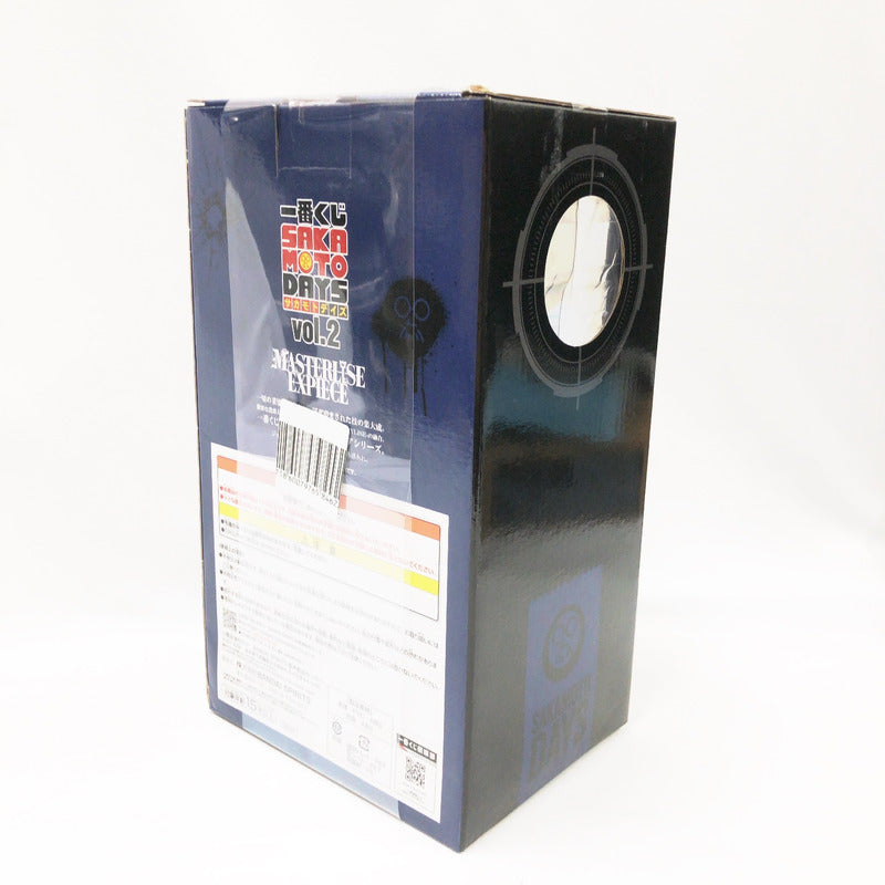 【中古美品】 未開封 一番くじ SAKAMOTO DAYS vol.2 D賞 大佛 MASTERLISE EXPIECE 051-261007-sm-06-otoh 万代Net店
