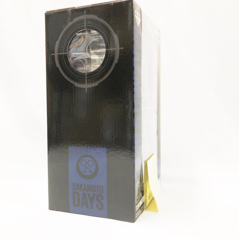 【中古美品】 未開封 一番くじ SAKAMOTO DAYS vol.2 D賞 大佛 MASTERLISE EXPIECE 051-261007-sm-06-otoh 万代Net店
