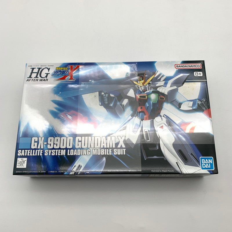 【中古美品】 未組立 HG GX-9900 ガンダムX プラモデル ガンプラ 058-260910-st-10-otoh 万代Net店