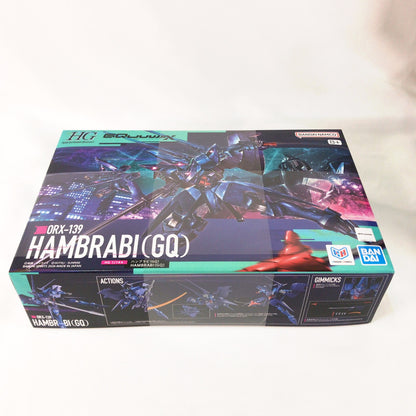 【中古美品】 未組立 HG ハンブラビ(GQ) プラモデル ガンプラ 058-261006-sy-09-otoh 万代Net店