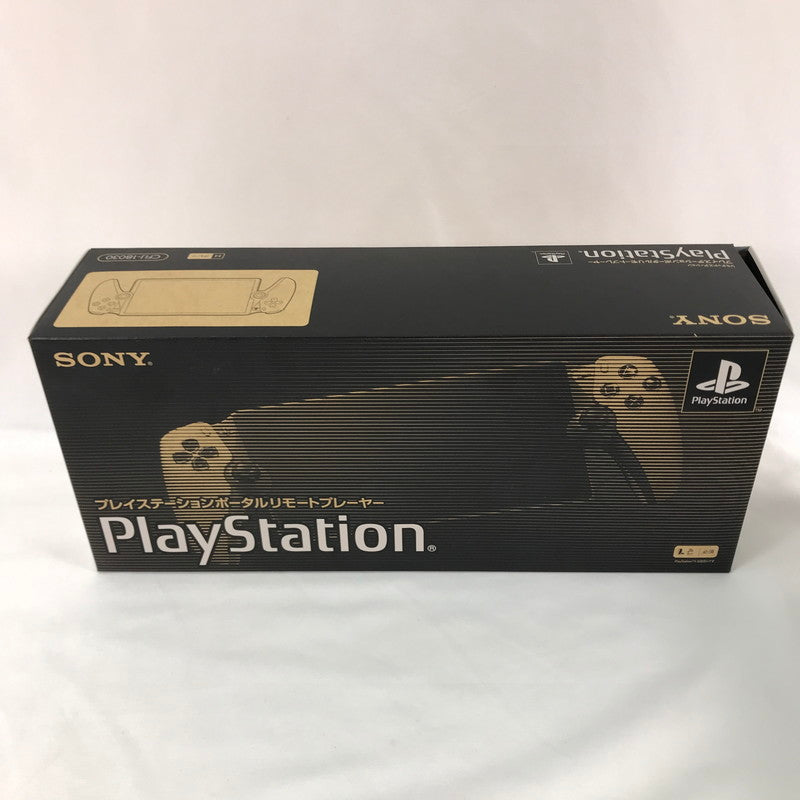 【中古美品】 PlayStation Portal リモートプレーヤー 30周年アニバーサリー リミテッドエディション 024-260909-sy-12-otoh 万代Net店