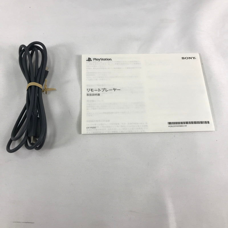 【中古美品】 PlayStation Portal リモートプレーヤー 30周年アニバーサリー リミテッドエディション 024-260909-sy-12-otoh 万代Net店