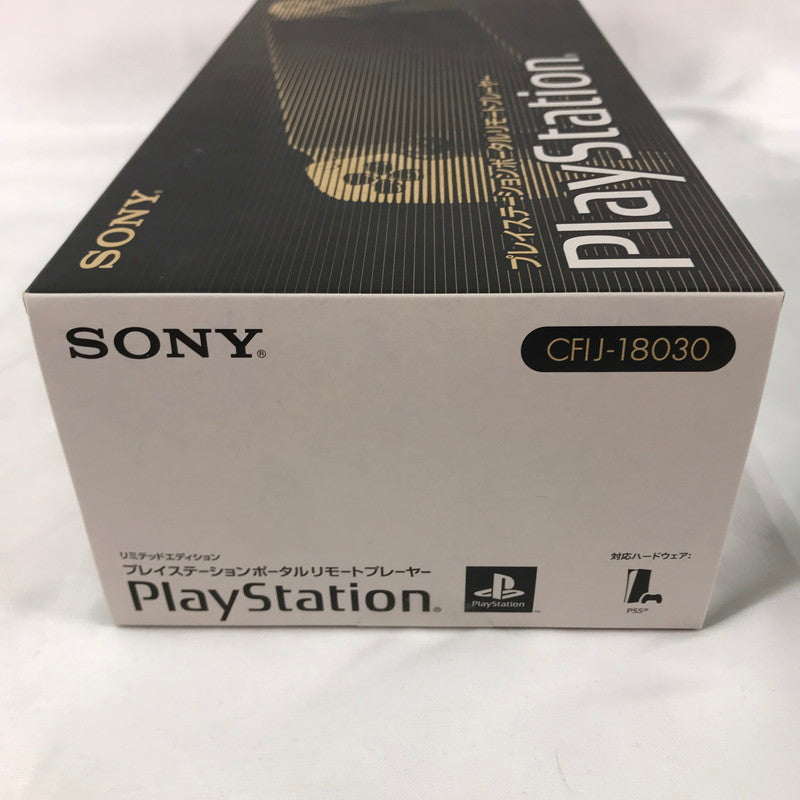 【中古美品】 PlayStation Portal リモートプレーヤー 30周年アニバーサリー リミテッドエディション 024-260909-sy-12-otoh 万代Net店