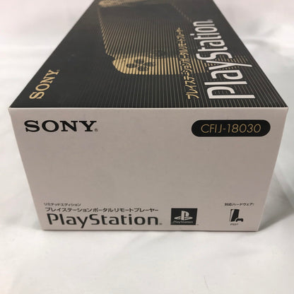【中古美品】 PlayStation Portal リモートプレーヤー 30周年アニバーサリー リミテッドエディション 024-260909-sy-12-otoh 万代Net店