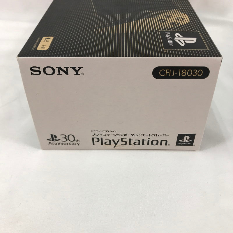 【中古美品】 PlayStation Portal リモートプレーヤー 30周年アニバーサリー リミテッドエディション 024-260909-sy-12-otoh 万代Net店