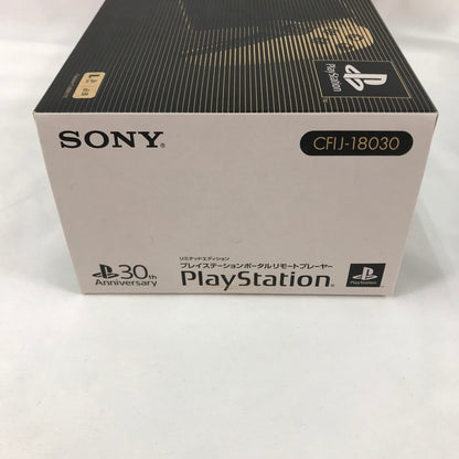 【中古美品】 PlayStation Portal リモートプレーヤー 30周年アニバーサリー リミテッドエディション 024-260909-sy-12-otoh 万代Net店
