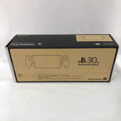 【中古美品】 PlayStation Portal リモートプレーヤー 30周年アニバーサリー リミテッドエディション 024-260909-sy-12-otoh 万代Net店