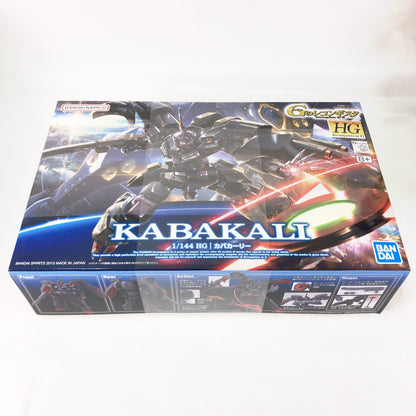 【中古美品】 未組立 HG カバカーリー プラモデル ガンプラ 058-261008-sy-03-otoh 万代Net店