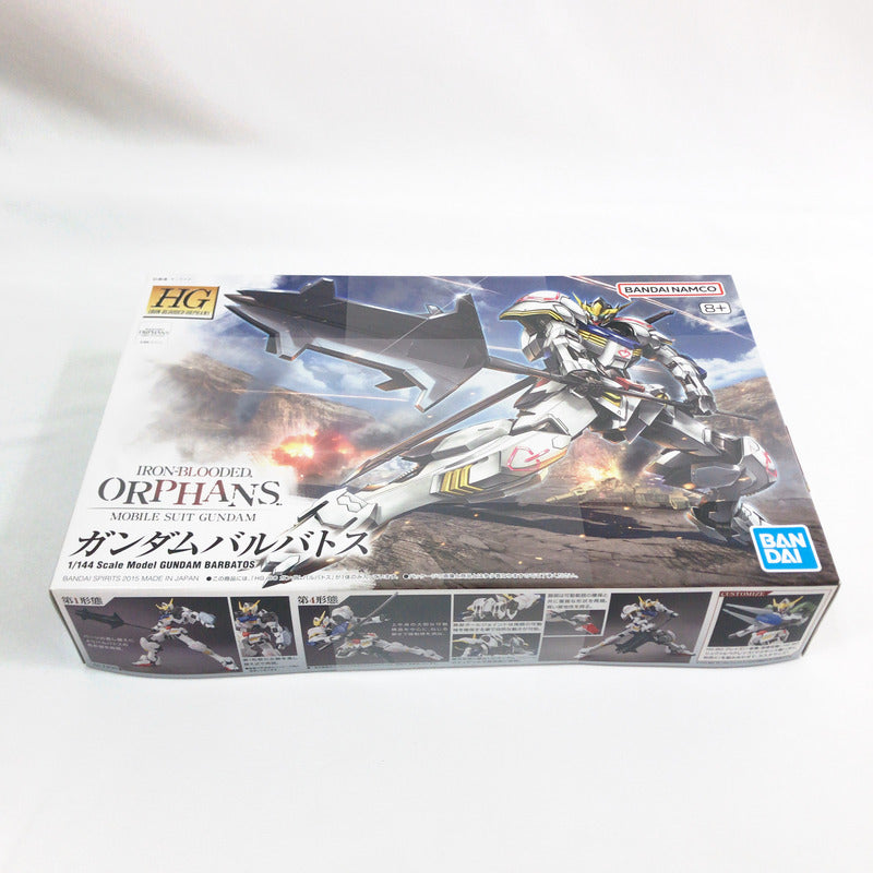 【中古美品】 未組立 BANDAI HG ASW-G-08 ガンダムバルバトス プラモデル ガンプラ 058-260920-sy-21-otoh 万代Net店