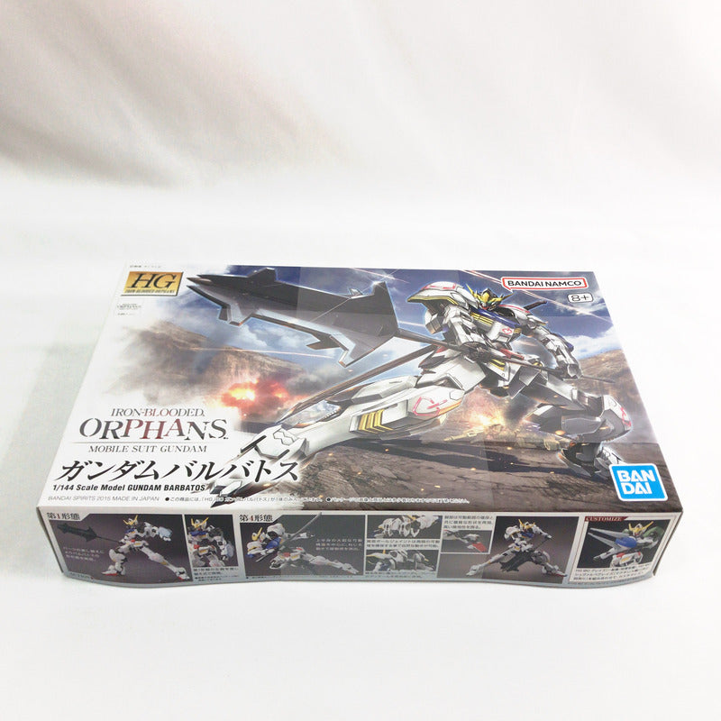 【中古美品】 未組立 BANDAI HG ASW-G-08 ガンダムバルバトス プラモデル ガンプラ 058-260920-sy-22-otoh 万代Net店