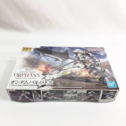 【中古美品】 未組立 BANDAI HG ASW-G-08 ガンダムバルバトス プラモデル ガンプラ 058-260920-sy-22-otoh 万代Net店