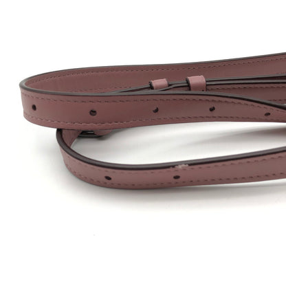 【中古品】【レディース】 COACH コーチ 87295 スワッガー 27 チョーク 2WAY ハンドバッグ 180-260914-sm-03-otoh カラー：ダスティローズ 万代Net店