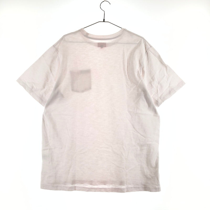 【中古品】【メンズ】 SUPREME シュプリーム S S POCKET TEE 149-260915-sm-01-otoh カラー：ライトピンク 万代Net店