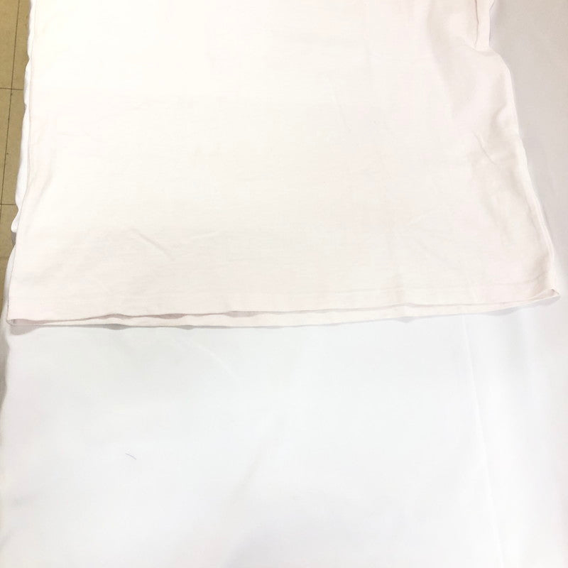 【中古品】【メンズ】 SUPREME シュプリーム S S POCKET TEE 149-260915-sm-01-otoh カラー：ライトピンク 万代Net店