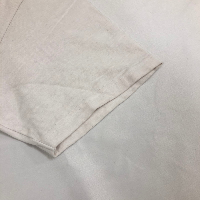 【中古品】【メンズ】 SUPREME シュプリーム S S POCKET TEE 149-260915-sm-01-otoh カラー：ライトピンク 万代Net店
