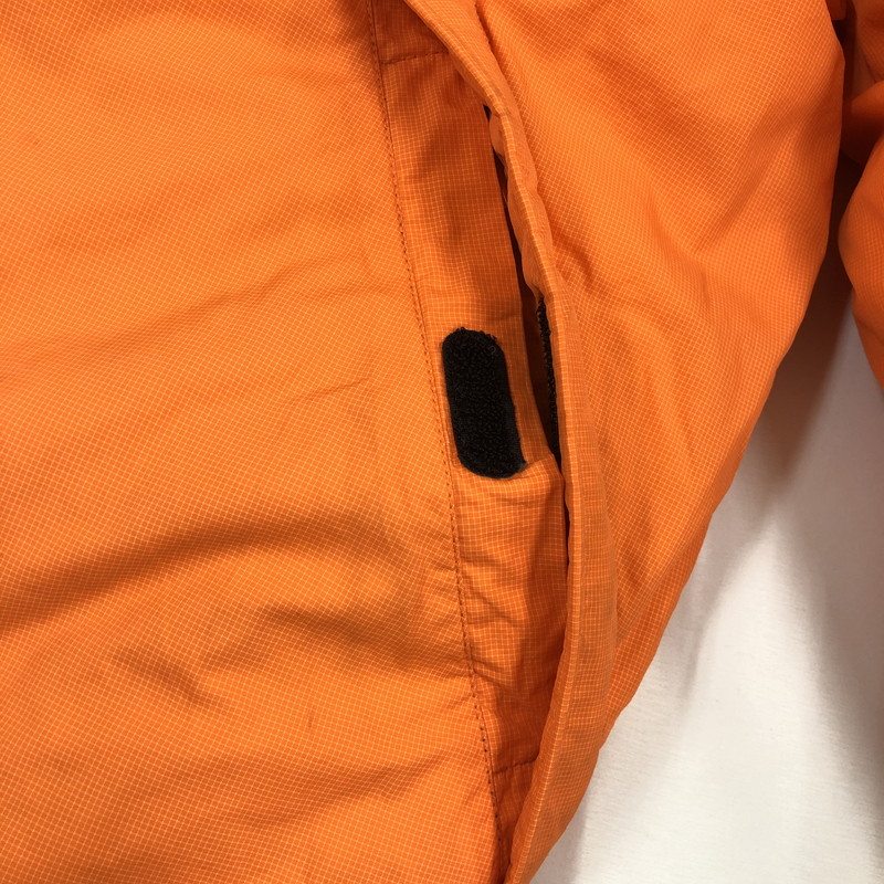 【中古品】【メンズ】 NIKE H40408QVE 00S REVERSIBLE DOWN JACKET リバーシブル ワンポイント刺繍 ダウンジャケット 147-260915-sm-02-otoh カラー：ダークグリーン　オレンジ 万代Net店