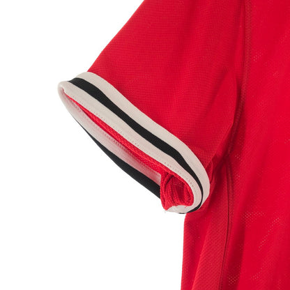 【中古品】【メンズ】 NIKE ナイキ MANCHESTER UNITED UNIFORM マンチェスター・ユナイテッドFC ホーム用レプリカユニフォーム 147-260914-sm-04-otoh カラー：レッド 万代Net店