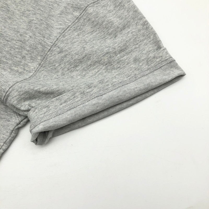 【中古品】【メンズ】 DC SHOES ARCH ARCH LOGO TEE ディーシーシューズ アーチロゴ ビッグシルエット 半袖Tシャツ 147-260914-sm-08-otoh カラー：杢グレー 万代Net店