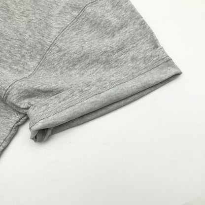 【中古品】【メンズ】 DC SHOES ARCH ARCH LOGO TEE ディーシーシューズ アーチロゴ ビッグシルエット 半袖Tシャツ 147-260914-sm-08-otoh カラー：杢グレー 万代Net店