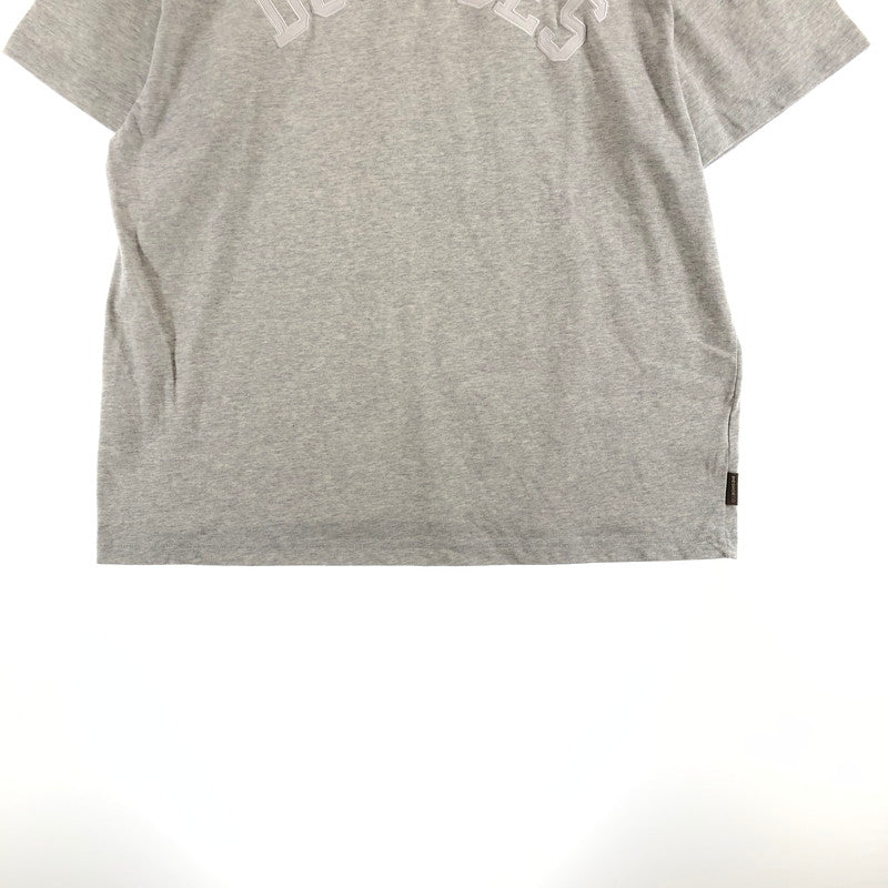 【中古品】【メンズ】 DC SHOES ARCH ARCH LOGO TEE ディーシーシューズ アーチロゴ ビッグシルエット 半袖Tシャツ 147-260914-sm-08-otoh カラー：杢グレー 万代Net店