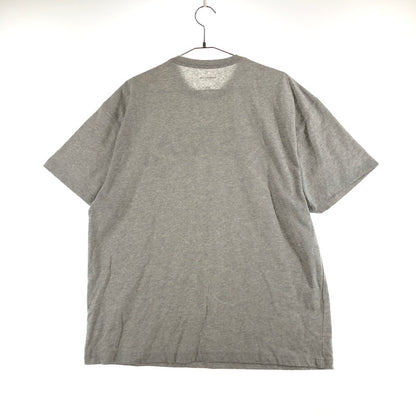 【中古品】【メンズ】 DC SHOES ARCH ARCH LOGO TEE ディーシーシューズ アーチロゴ ビッグシルエット 半袖Tシャツ 147-260914-sm-08-otoh カラー：杢グレー 万代Net店