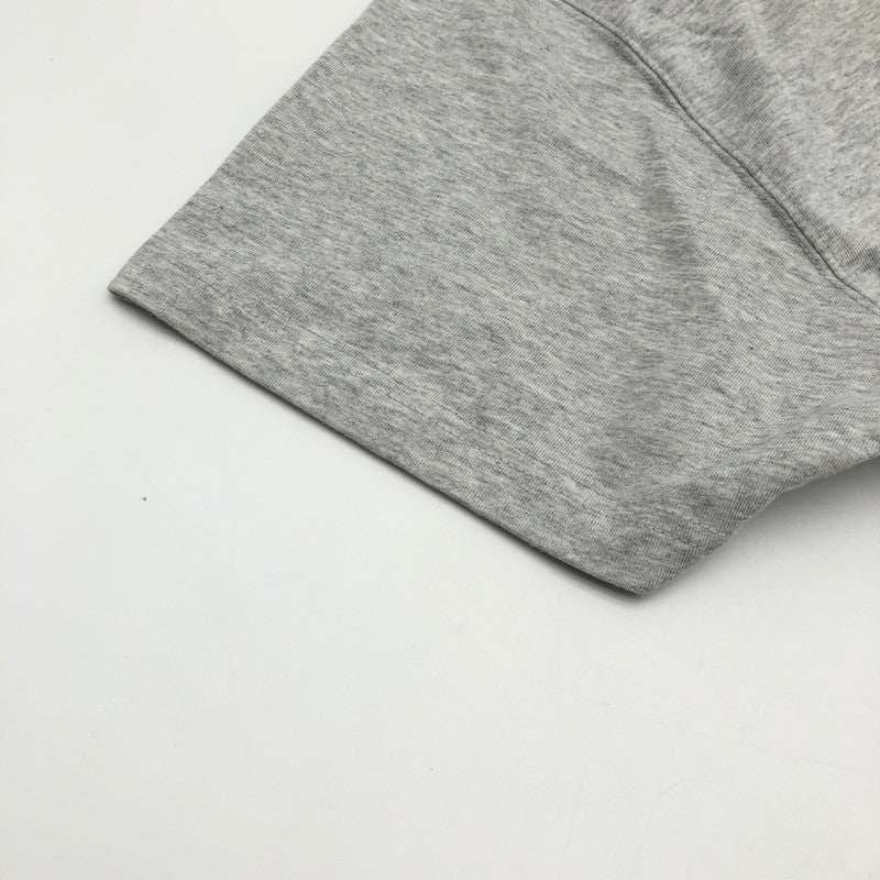 【中古品】【メンズ】 DC SHOES ARCH ARCH LOGO TEE ディーシーシューズ アーチロゴ ビッグシルエット 半袖Tシャツ 147-260914-sm-08-otoh カラー：杢グレー 万代Net店