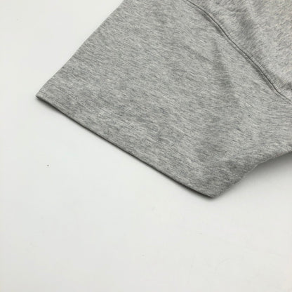 【中古品】【メンズ】 DC SHOES ARCH ARCH LOGO TEE ディーシーシューズ アーチロゴ ビッグシルエット 半袖Tシャツ 147-260914-sm-08-otoh カラー：杢グレー 万代Net店