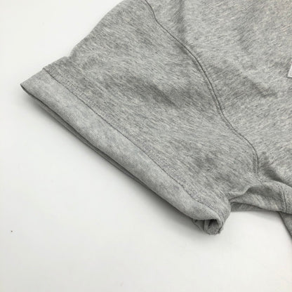 【中古品】【メンズ】 DC SHOES ARCH ARCH LOGO TEE ディーシーシューズ アーチロゴ ビッグシルエット 半袖Tシャツ 147-260914-sm-08-otoh カラー：杢グレー 万代Net店
