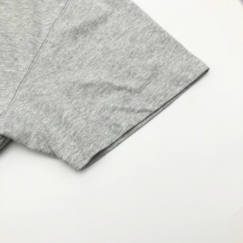 【中古品】【メンズ】 DC SHOES ARCH ARCH LOGO TEE ディーシーシューズ アーチロゴ ビッグシルエット 半袖Tシャツ 147-260914-sm-08-otoh カラー：杢グレー 万代Net店