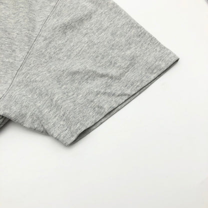【中古品】【メンズ】 DC SHOES ARCH ARCH LOGO TEE ディーシーシューズ アーチロゴ ビッグシルエット 半袖Tシャツ 147-260914-sm-08-otoh カラー：杢グレー 万代Net店