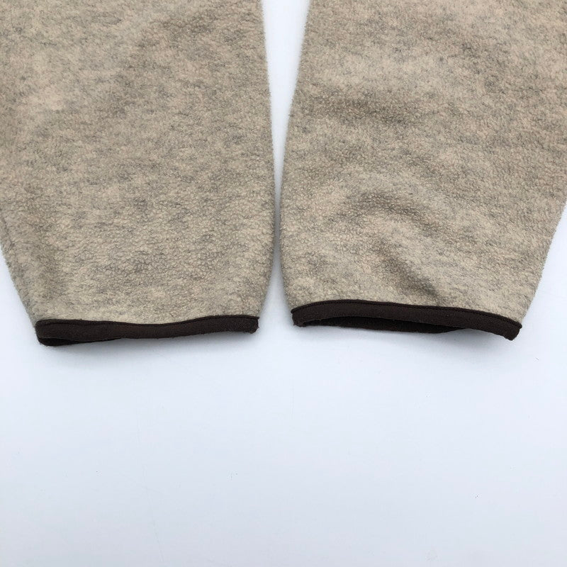 【中古品】【メンズ】 TIMBERLAND ティンバーランド フリースジャケット 147-260914-sm-09-otoh カラー：ライトブラウン 万代Net店