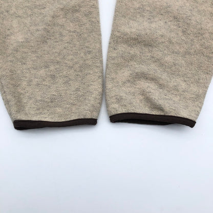 【中古品】【メンズ】 TIMBERLAND ティンバーランド フリースジャケット 147-260914-sm-09-otoh カラー：ライトブラウン 万代Net店