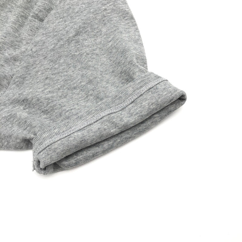 【中古品】【メンズ】 Ｇ-STAR RAW ジースターロゥ BASE-S ベースエス スリムフィット 半袖Tシャツ 147-260914-sm-10-otoh カラー：杢グレー 万代Net店