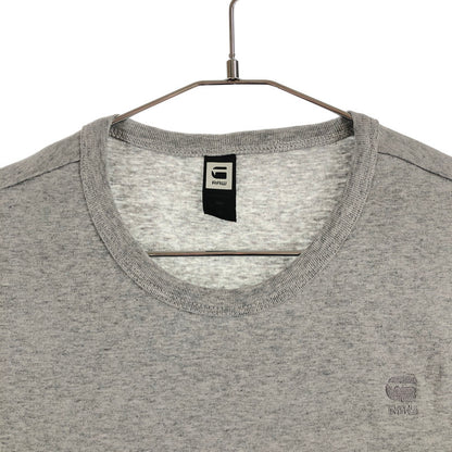 【中古品】【メンズ】 Ｇ-STAR RAW ジースターロゥ BASE-S ベースエス スリムフィット 半袖Tシャツ 147-260914-sm-10-otoh カラー：杢グレー 万代Net店