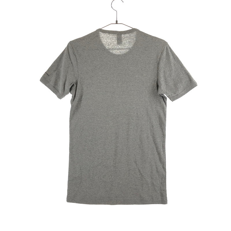 【中古品】【メンズ】 Ｇ-STAR RAW ジースターロゥ BASE-S ベースエス スリムフィット 半袖Tシャツ 147-260914-sm-10-otoh カラー：杢グレー 万代Net店