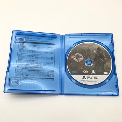 【中古美品】 真・三國無双 ORIGINS - PS5 [CERO区分_B / 12歳以上対象] 026-260913-sm-02-otoh 万代Net店