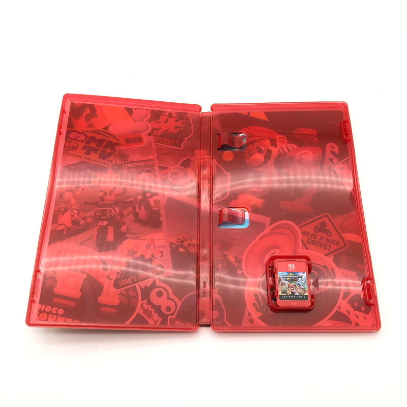 【中古美品】 Nintendo　任天堂　マリオカート ワールド -Switch2 [CERO区分_A / 全年齢対象商品] 029-260913-sm-01-otoh 万代Net店