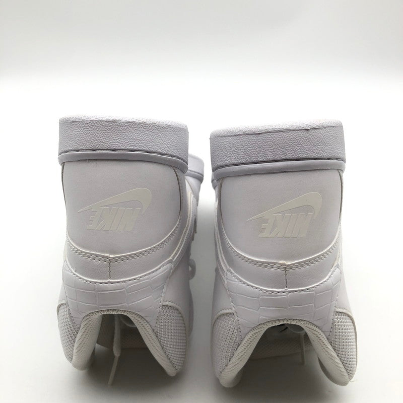 【中古品】【メンズ】 NIKE ナイキ 615999-111 SON OF FORCE MID SL サン オブ フォース ミッド スニーカー 靴 160-260914-sm-01-otoh カラー：オールホワイト 万代Net店