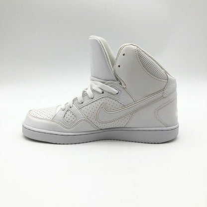 【中古品】【メンズ】 NIKE ナイキ 615999-111 SON OF FORCE MID SL サン オブ フォース ミッド スニーカー 靴 160-260914-sm-01-otoh カラー：オールホワイト 万代Net店