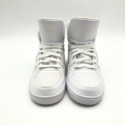 【中古品】【メンズ】 NIKE ナイキ 615999-111 SON OF FORCE MID SL サン オブ フォース ミッド スニーカー 靴 160-260914-sm-01-otoh カラー：オールホワイト 万代Net店