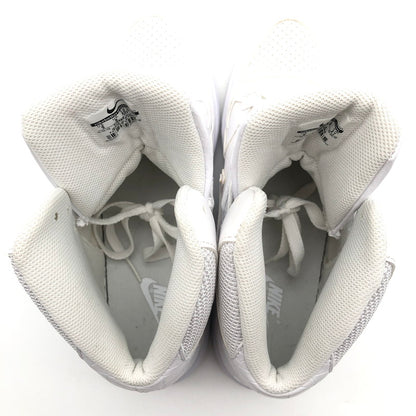 【中古品】【メンズ】 NIKE ナイキ 615999-111 SON OF FORCE MID SL サン オブ フォース ミッド スニーカー 靴 160-260914-sm-01-otoh カラー：オールホワイト 万代Net店